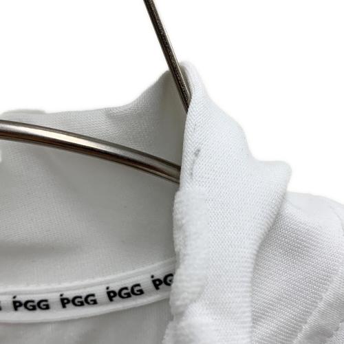 PGG (ピージージー) ワンピース ゴルフウェア(トップス) 269-3224602 レディース SIZE 0 ホワイト