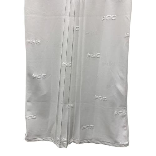 PGG (ピージージー) ワンピース ゴルフウェア(トップス) 269-3224602 レディース SIZE 0 ホワイト