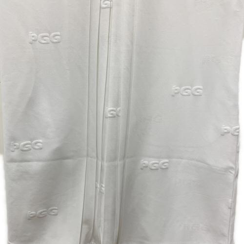 PGG (ピージージー) ゴルフウェア(トップス) 269-3224602 レディース SIZE 0 ホワイト