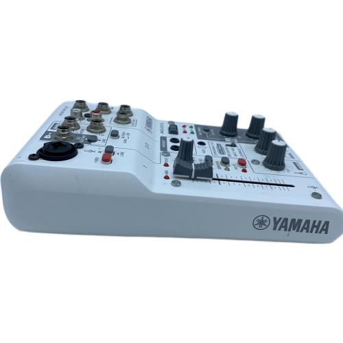 YAMAHA (ヤマハ) ミキサー AG03