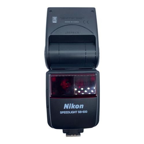Nikon (ニコン) スピードライト SB-600