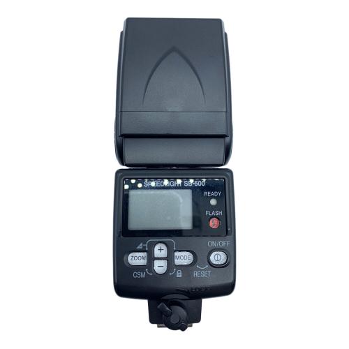 Nikon (ニコン) スピードライト SB-600