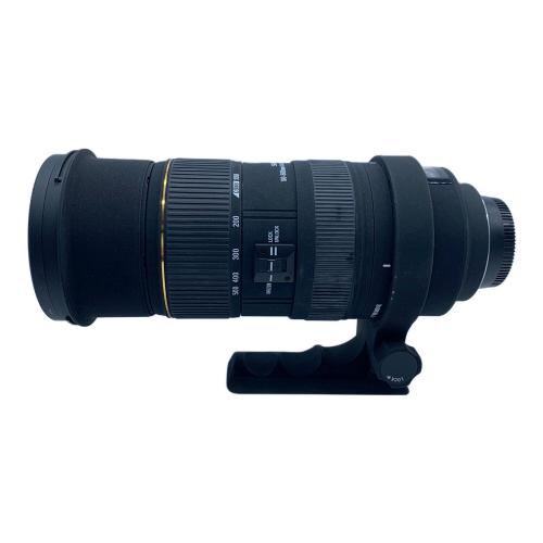 SIGMA (シグマ) 望遠ズームレンズ APO DG HSM
