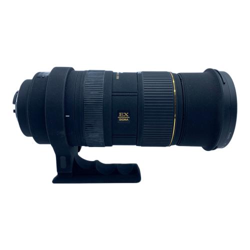 SIGMA (シグマ) 望遠ズームレンズ APO DG HSM