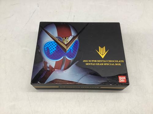 機界戦隊ゼンカイジャー (キカイセンタイゼンカイジャー) 2021 センタイギアスペシャルBOX