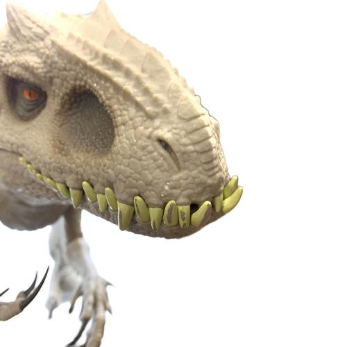 Mattel (マテル) スーパービッグ! インドミナレックス フィギュア