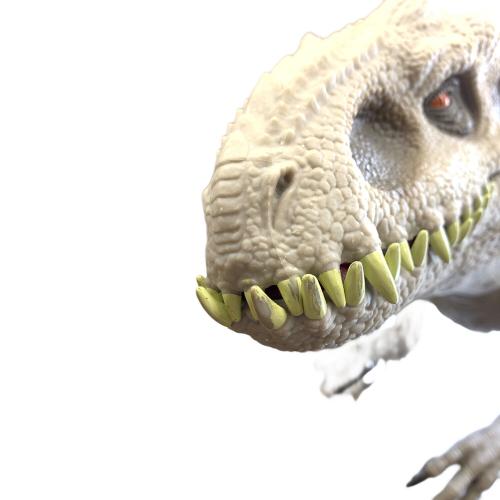 Mattel (マテル) スーパービッグ! インドミナレックス フィギュア