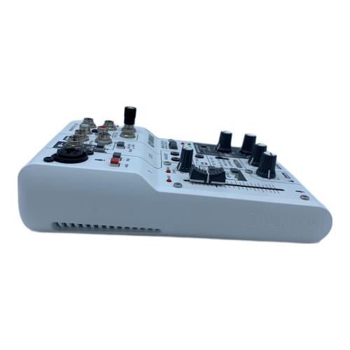 YAMAHA (ヤマハ) ミキシングコンソール AG03 DLコード付