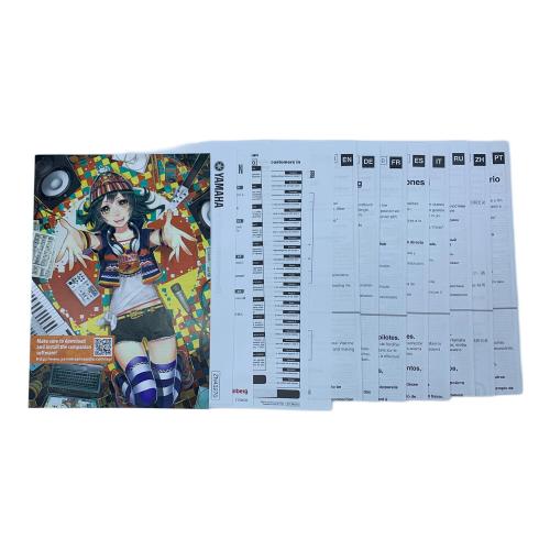 YAMAHA (ヤマハ) ミキシングコンソール AG03 DLコード付