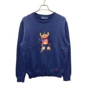POLO GOLF (ポロ ゴルフ) ゴルフウェア(トップス) メンズ SIZE M ネイビー