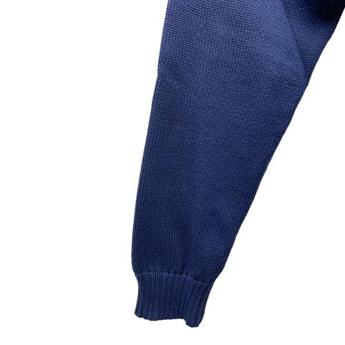 POLO GOLF (ポロ ゴルフ) ゴルフウェア(トップス) メンズ SIZE M ネイビー