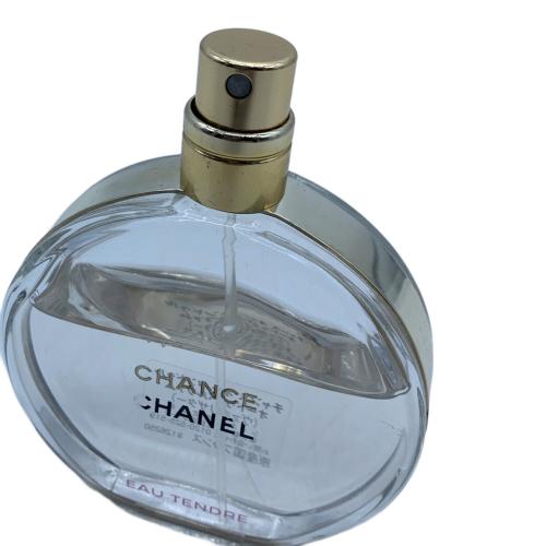 CHANEL (シャネル) オードパルファム チャンス オー タンドゥ 50ml 残量50%-80%