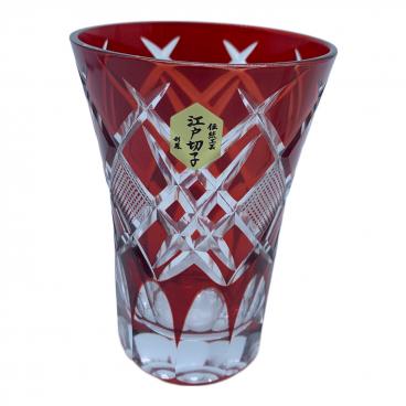 KAGAMI CRYSTAL (カガミクリスタル) 酒器揃 江戸切子 @｜トレファクONLINE