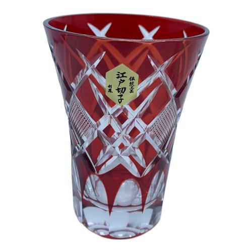 彩凰 (サイホウ) 江戸切子
