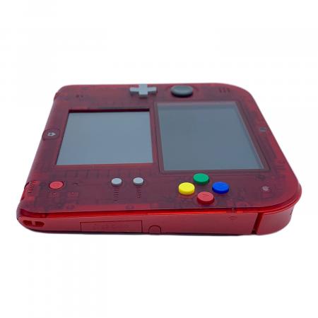 Nintendo (ニンテンドー) 2DS 『ポケットモンスター 赤』限定パック