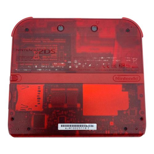 Nintendo (ニンテンドー) 2DS 『ポケットモンスター 赤』限定パック