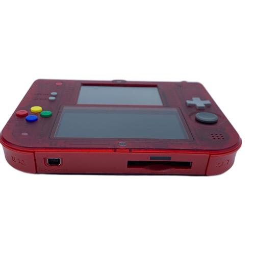 Nintendo (ニンテンドー) 2DS 『ポケットモンスター 赤』限定パック