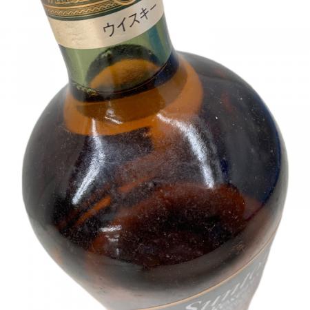 サントリー リザーブ ウィスキー 750ml｜トレファクONLINE