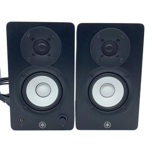 YAMAHA (ヤマハ) ペアスピーカー HS3 2023年製 出音確認済み 小キズ有