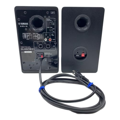 YAMAHA (ヤマハ) ペアスピーカー HS3 2023年製 出音確認済み 小キズ有