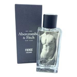 Abercrombie & Fitch (アバクロンビー アンド フィッチ) オーデコロン 100ml 残量80%-99% フィアース
