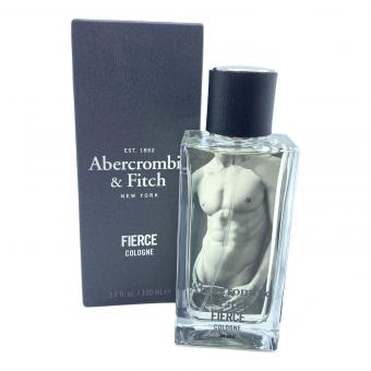 Abercrombie & Fitch (アバクロンビー アンド フィッチ) オーデコロン 100ml 残量80%-99% フィアース