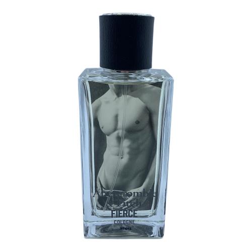 Abercrombie & Fitch (アバクロンビー アンド フィッチ) オーデコロン 100ml 残量80%-99% フィアース