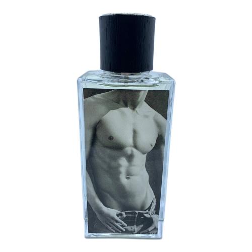 Abercrombie & Fitch (アバクロンビー アンド フィッチ) オーデコロン 100ml 残量80%-99% フィアース