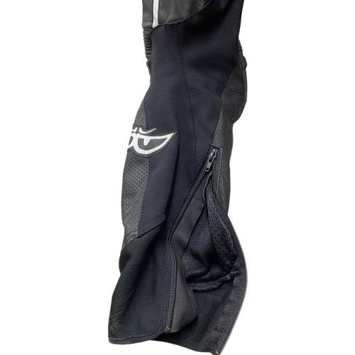 race-dep ライダーススーツ メンズ SIZE46 ブラック