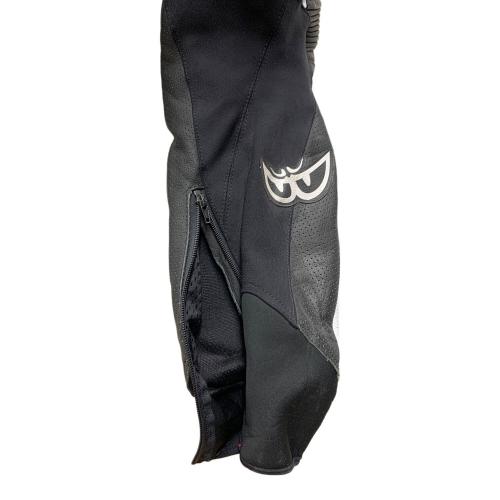 race-dep ライダーススーツ メンズ SIZE46 ブラック