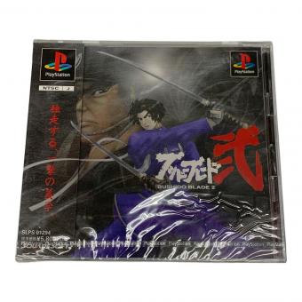 SQUARESOFT (スクエアソフト) ブシドーブレード弐 Playstation用ソフト -