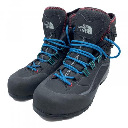 新品 ノースフェイス 20AW 防水 トレッキング シューズ 黒青 27.5 ① THE NORTH FACE (ザ ノース フェイス) トレッキングシューズ メンズ
