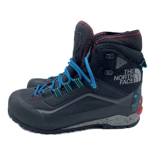 THE NORTH FACE (ザ ノース フェイス) トレッキングシューズ メンズ NF0A7W51 ブラック×ブルー