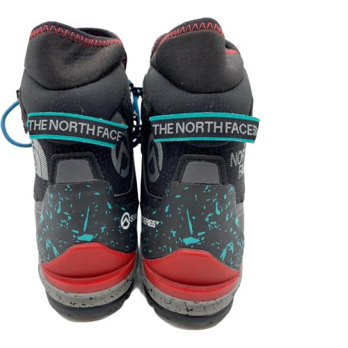 THE NORTH FACE (ザ ノース フェイス) トレッキングシューズ メンズ NF0A7W51 ブラック×ブルー