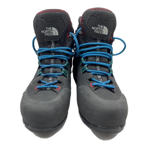 THE NORTH FACE (ザ ノース フェイス) トレッキングシューズ メンズ NF0A7W51 ブラック×ブルー