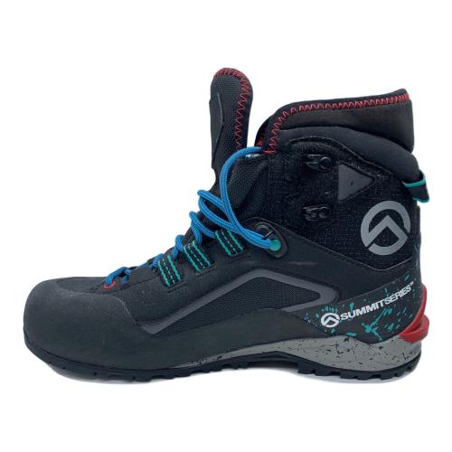THE NORTH FACE (ザ ノース フェイス) トレッキングシューズ メンズ NF0A7W51 ブラック×ブルー