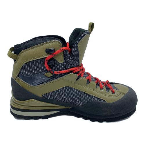 THE NORTH FACE (ザ ノース フェイス) トレッキングシューズ NF52011 メンズ SIZE 25cm オリーブ×グレー