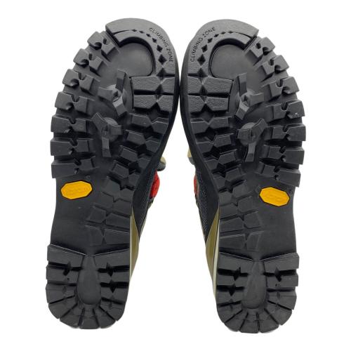 THE NORTH FACE (ザ ノース フェイス) トレッキングシューズ NF52011 メンズ SIZE 25cm オリーブ×グレー