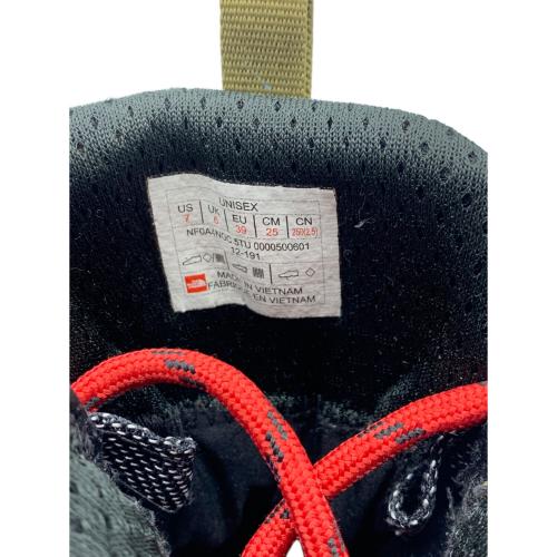 THE NORTH FACE (ザ ノース フェイス) トレッキングシューズ NF52011 メンズ SIZE 25cm オリーブ×グレー