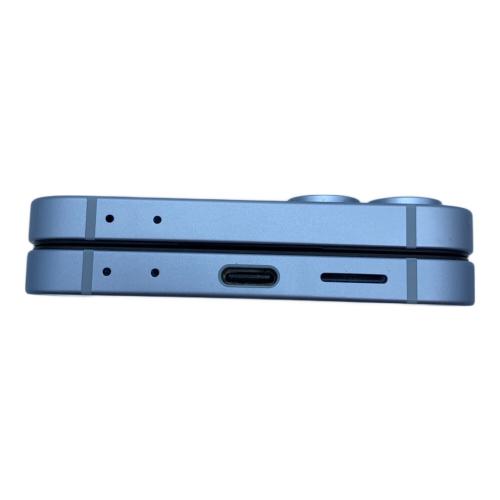 SAMSUNG (サムスン) Galaxy Z Flip6 SC-54E　256GB
