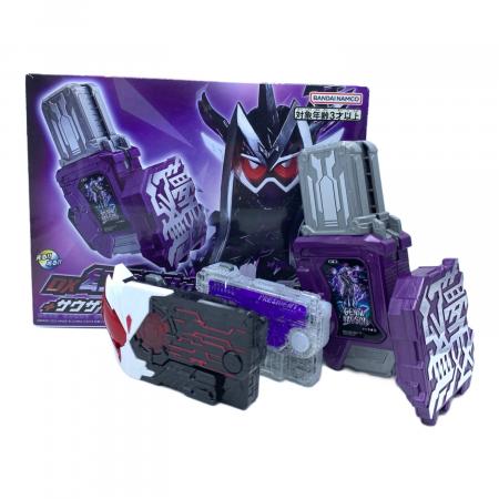 BANDAI - 未開封！仮面ライダーゲンムズ DX幻夢無双ガシャット セット 仮面ライダーゲンムズ (カメンライダーゲンムズ) DX幻夢無双ガシャット