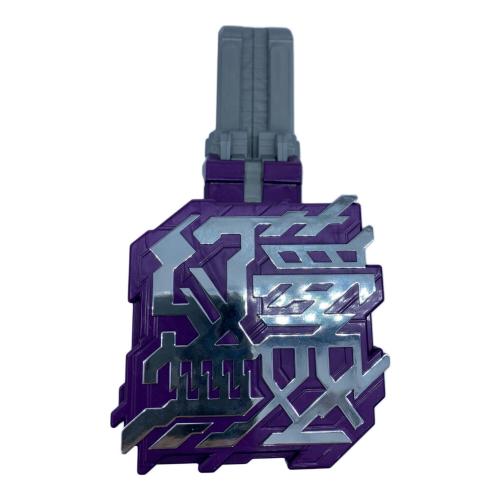 仮面ライダーゲンムズ (カメンライダーゲンムズ) DX幻夢無双ガシャット+サウザンドアーク＆檀黎斗プログライズキー 仮面ライダー