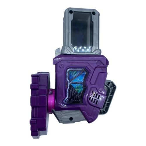 仮面ライダーゲンムズ (カメンライダーゲンムズ) DX幻夢無双ガシャット+サウザンドアーク＆檀黎斗プログライズキー 仮面ライダー