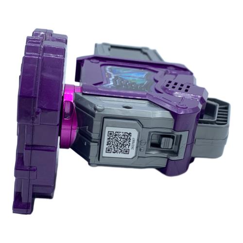 仮面ライダーゲンムズ (カメンライダーゲンムズ) DX幻夢無双ガシャット+サウザンドアーク＆檀黎斗プログライズキー 仮面ライダー