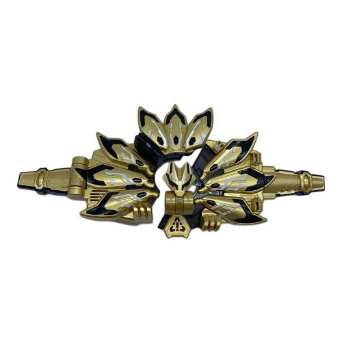 仮面ライダーギーツ (カメンライダーギーツ) PREMIUM DX メモリアルドゥームズギーツレイズバックル 仮面ライダー