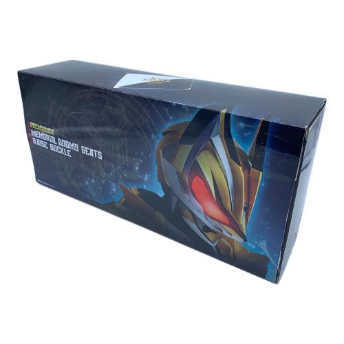 仮面ライダーギーツ (カメンライダーギーツ) PREMIUM DX メモリアルドゥームズギーツレイズバックル 仮面ライダー