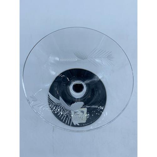 SASAKI CRYSTAL (ササキクリスタル) 冷酒グラス 趣味の器
