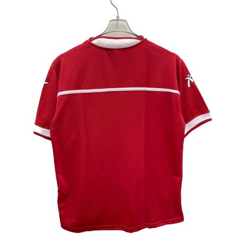 GALEX (ギャレックス) トレーニングウェア ペルージャ・カルチョ 2003-2004 メンズ SIZE L レッド