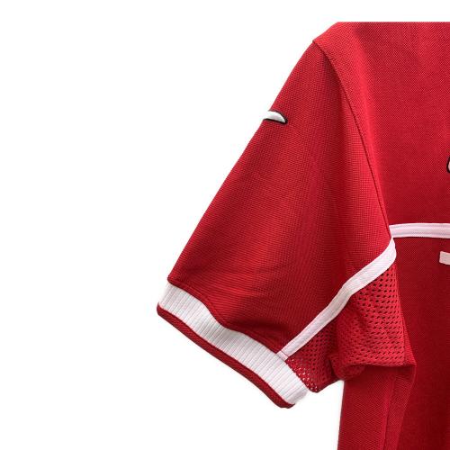GALEX (ギャレックス) トレーニングウェア ペルージャ・カルチョ 2003-2004 メンズ SIZE L レッド