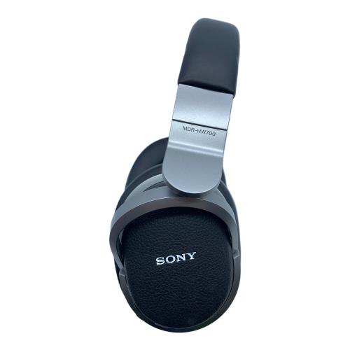 SONY (ソニー) デジタルサウンドプロセッサー DP-HW700 表面キズ有 ヘッドホンクッションパッド劣化有